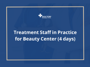 Treatment Staff in Practice for Beauty Center (4 days).png